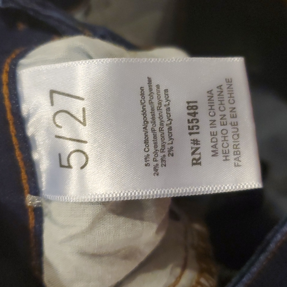 Simple Society "Ripped" Jeans - Picture 13 of 13